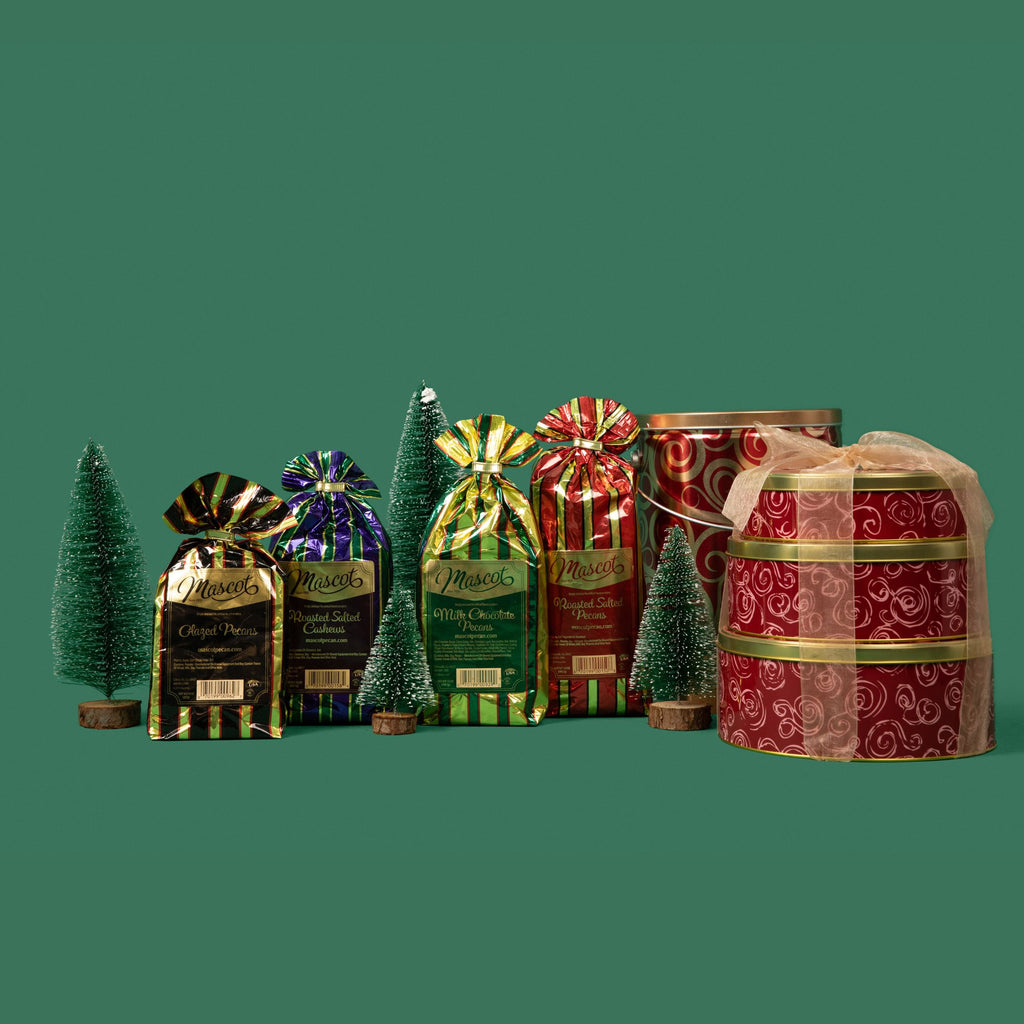 Gifts and Tins
