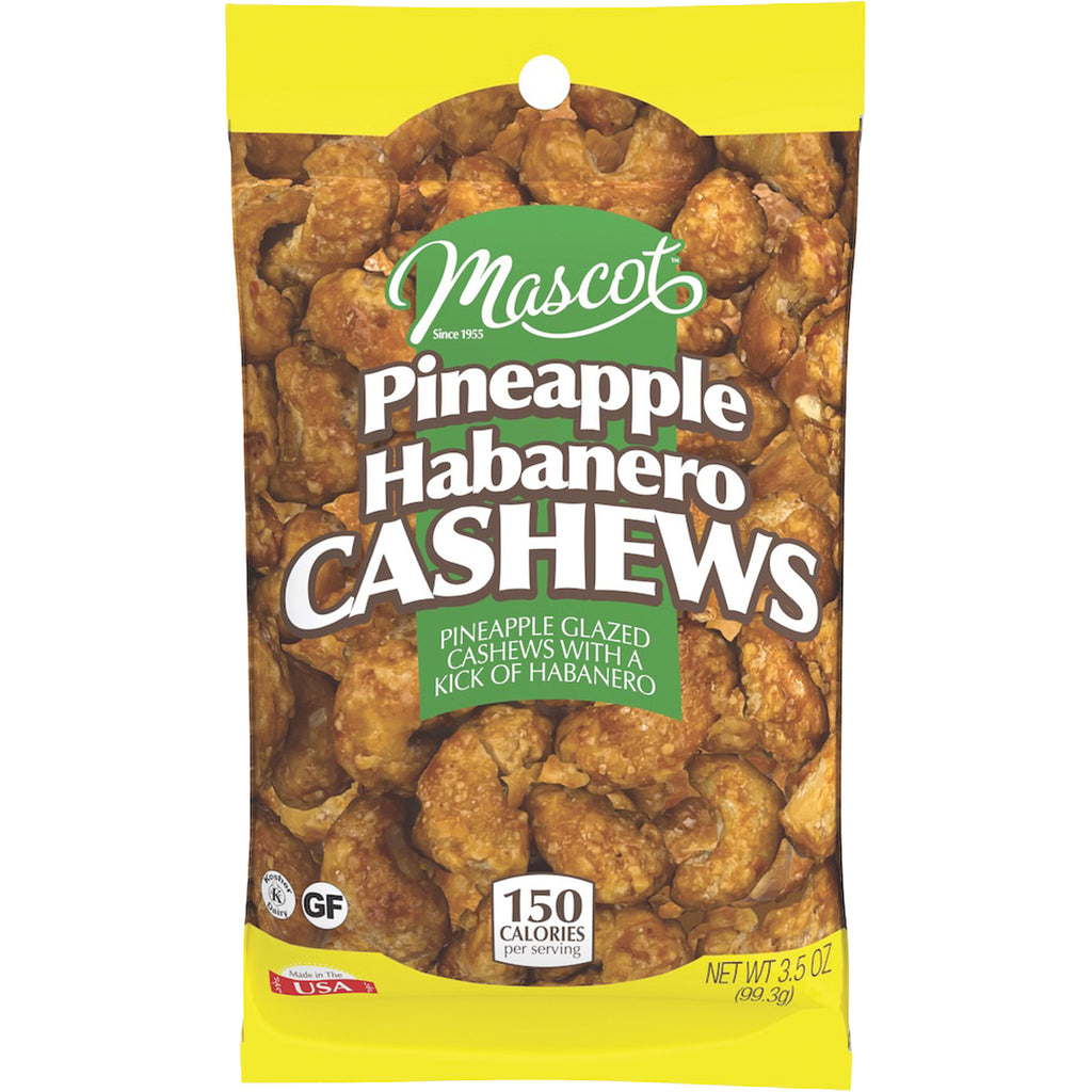 Pineapple-Habanero-Cashews